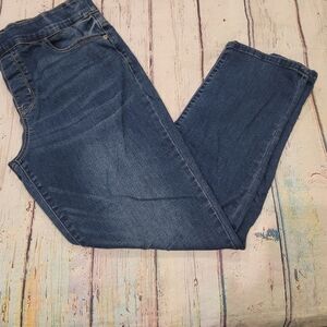 Croft and barrow straight leg